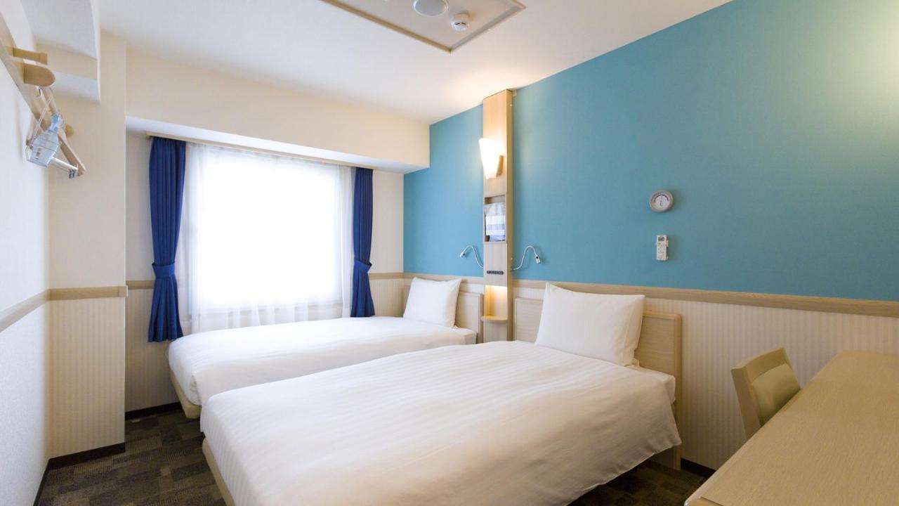 Toyoko Inn Nishi Funabashi Baraki Inter Ichikawa Εξωτερικό φωτογραφία